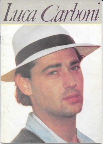 Luca carboni raro libro - -,