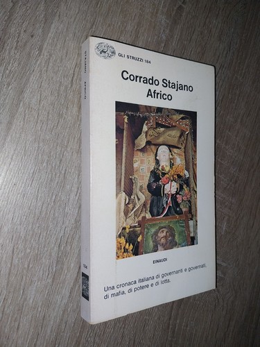 Stajano corrado africo - corrado, ;