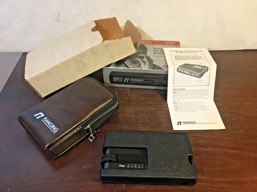 Ranging 100 misuratore a - 100,,