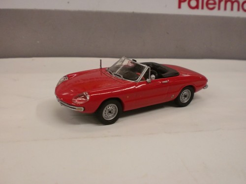 Alfa romeo spider 1600 serie - romeo,