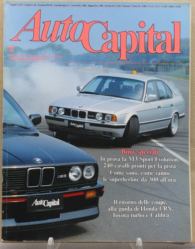 Rivista auto capital - rivista,