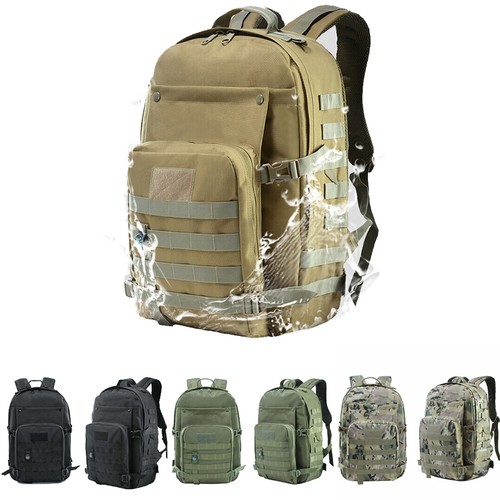 Zaino impermeabile tattico - , 41l