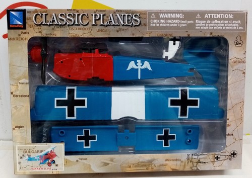 Newray fokker vii - newray,