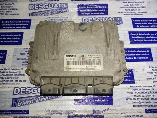 G9u centralina motore - g9u,