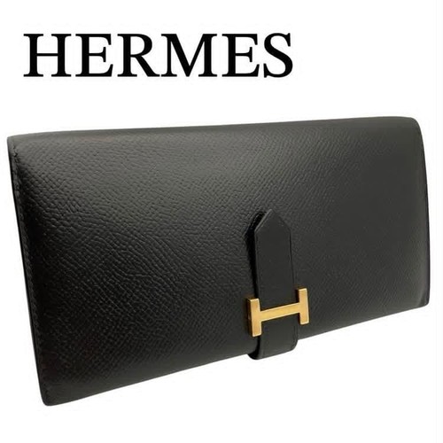Hermès bearn portafoglio - hermÈs,