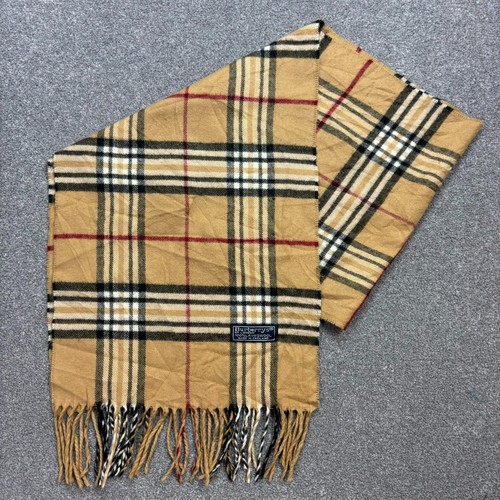 Sciarpa burberry london 52x11 - sciarpa,