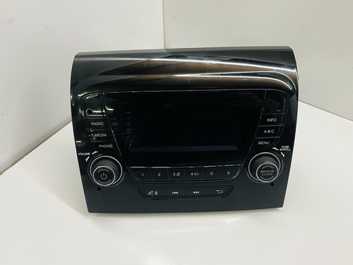 Radio stereo head - stereo, media