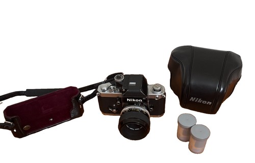 Nikon f2a fotocamera - 35,