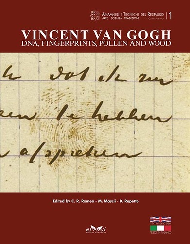 Vincent van gogh - van, dna