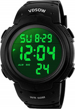 , Orologio Da Uomo Sportivo