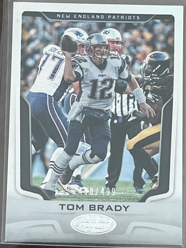 2017 panini certificato - -, tom