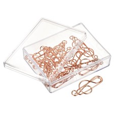 Clips Note Style Paper with
