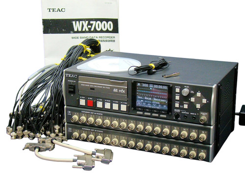 Teac 7000 7032 - wx-7000, wx-7032