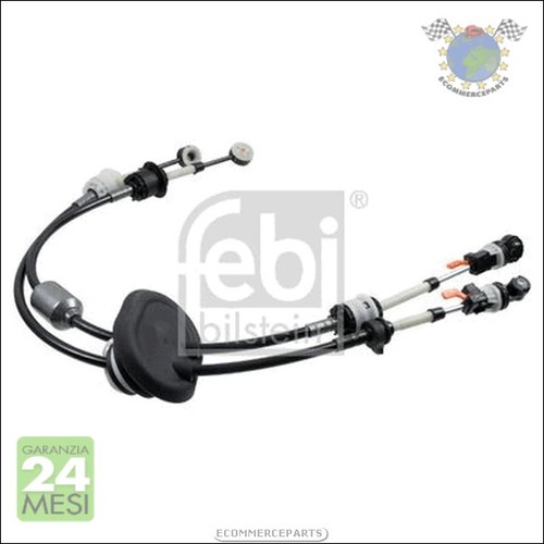 Cavo filo cambio frizione febi - cavo,