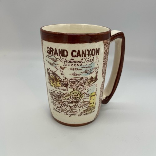 Tazza caffè souvenir vintage