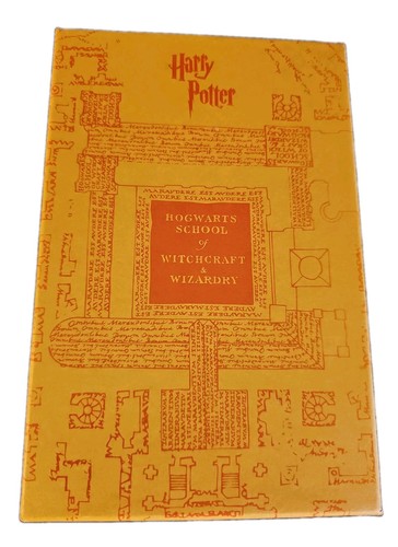 Harry potter moleskine - potter,