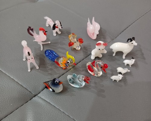 Lotto piccoli animali vari - piccoli,