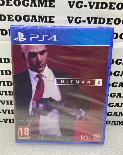 Hitman ps4 playstation - playstation, 4