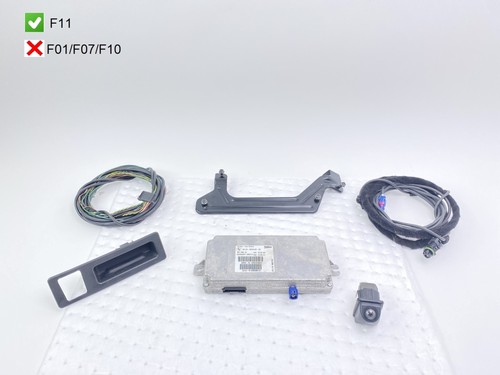 Bmw ser f11 set telecamera - f11,