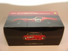 Ferrari 250 GTO 1:18 Le Mans #24 1963 Gérard van Ophem / Jean "Beurlys" Kyosho