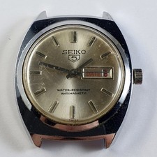 '70 - INCREDIBILE SEIKO 5 CON