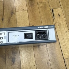 Cisco 2811 2800 Series router