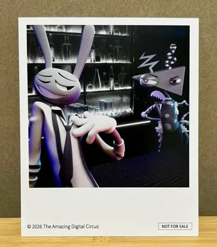 The amazing digital circus - digital,