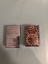 Lotto Accendini Vintage in