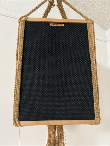 Klipsch heresy vintage - klipsch,