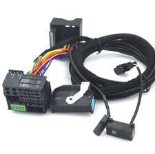 BLUETOOTH + MDI MODULE WIRING