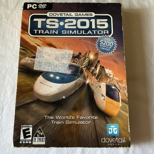 Train simulator 2015 the - simulator,