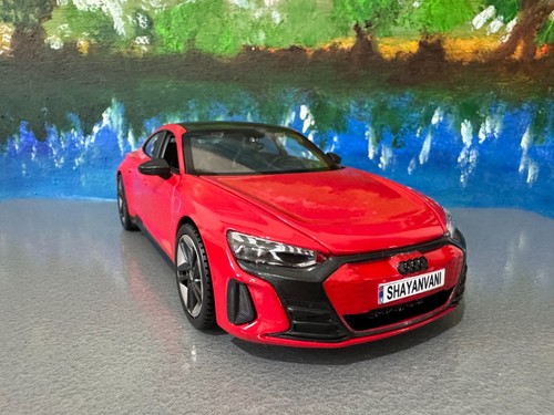 Audi tron modello - modello, auto