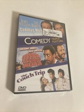 Cadillac Man - Running Scared