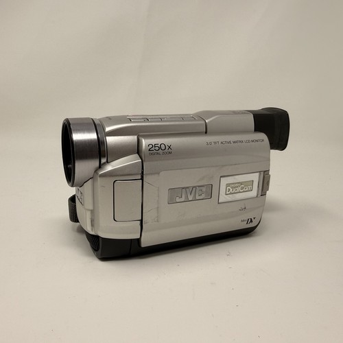 Jvc dvl505u mini - gr-dvl505u,