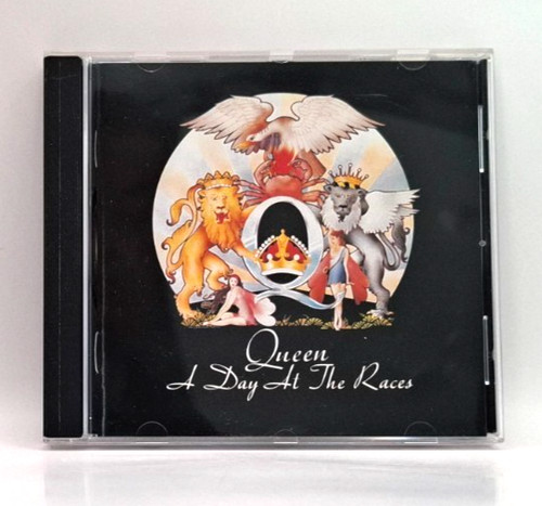Disc queen a day at - -,