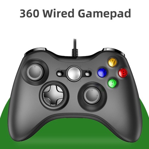 Controller gioco cablato pc - controller,