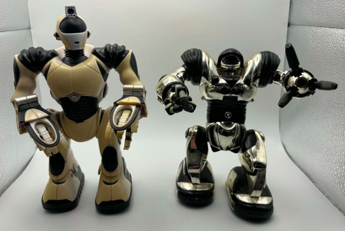 Wowwee robosapien toys - wowwee,