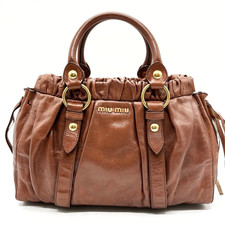 borsa a tracolla miu miu