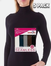 5PZ Dolcevita Lupetto da Donna