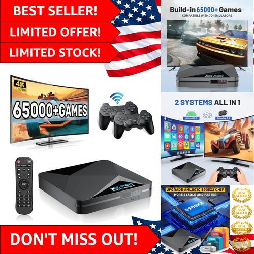 Super console pro 65000 - super, x2