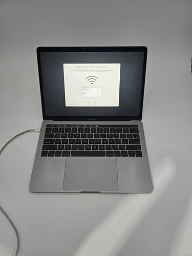 Apple macbook pro 2017 - macbook,