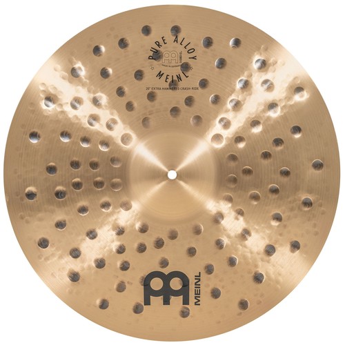 Meinl cymbals pa20ehcr - cymbals,