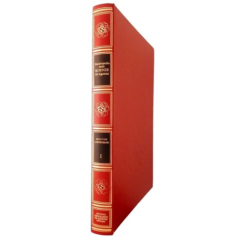 Enciclopedia delle scienze - enciclopedia,