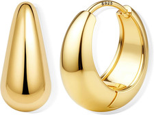 Orecchini Donna Argento 925