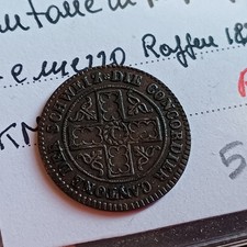 Moneta Rara Svizzera 2 Mezzi
