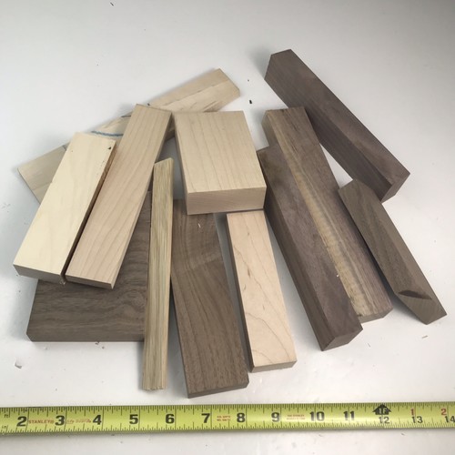 Scarti legno per arti - di,