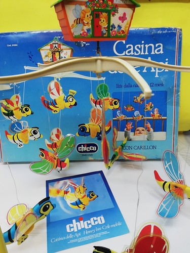 Casina delle api - la, chicco