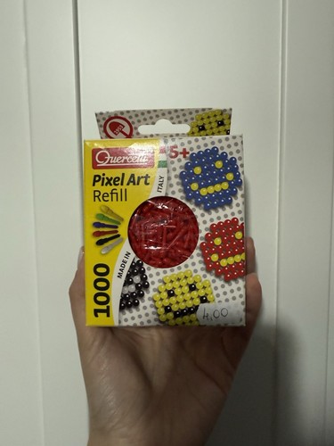 Quercetti 2475 pixel - 2475, art