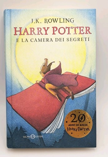 Harry potter camera dei - harry,