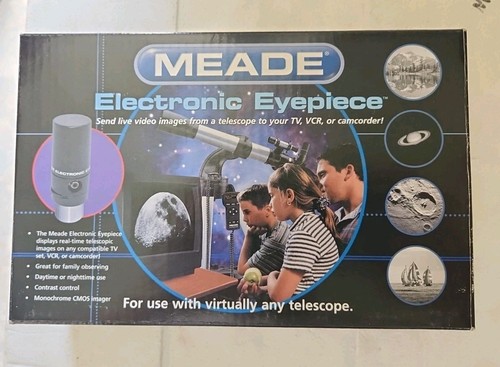 Meade oculare elettronico - oculare,